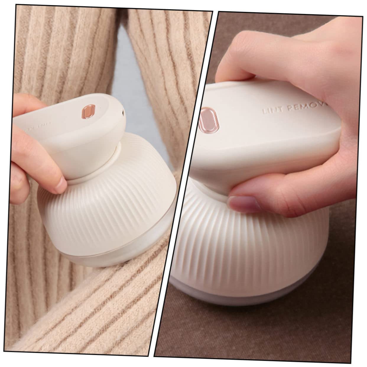 Beavorty 1 PC Clippers Fabric Shaver Clothes Fabric Remover Clothes Fluff Pellets Lint Remover for Carpet Fluff Remover Clothes Lint Remover Clothing Lint Remover Electric Lint Remover