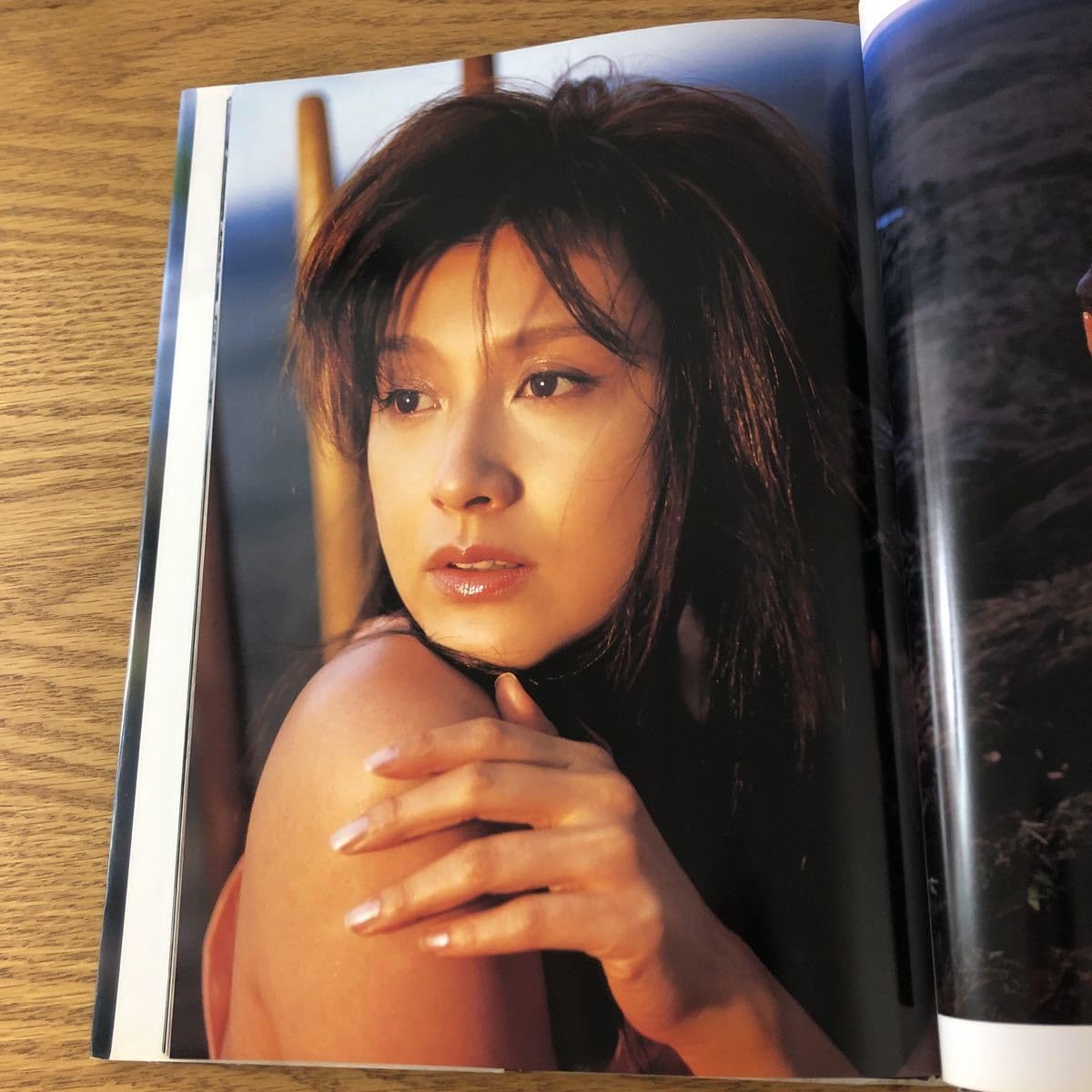 Amazon.co.jp: NA3307N413 藤原紀香 写真集 Origin～Norika in