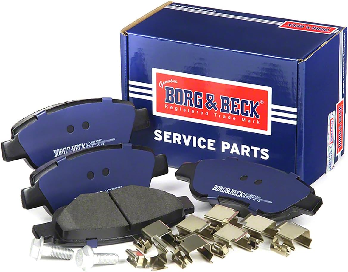 FRONT BRAKE PADS Citroen C1 05-