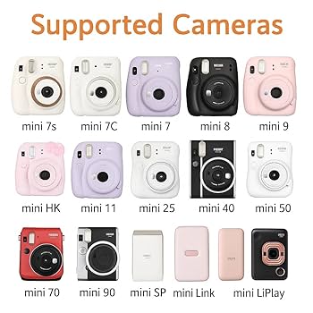 富士フイルム - instax mini 人気柄物HEART SKETCH　30本 300枚分 Fujifilm launches a New INSTAX mini-format film “HEART