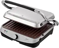 Grill Oster Bioceramic 2 em 1-127V