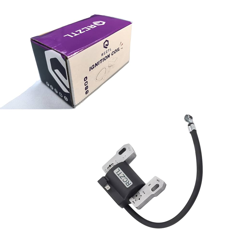 RCZTL Ignition Coil Replaces Briggs & Stratton intek v-twin