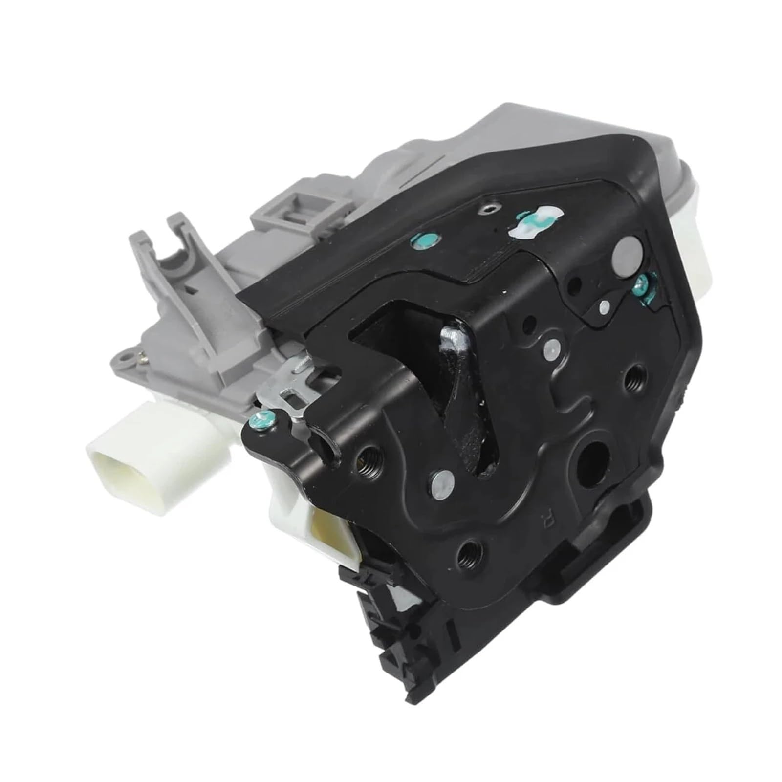 Edpoaqc One Color Compatible With Vw For Passat B6 B7 Estate 2005-2015 Right-Hand Drive Front Right Door Lock Actuator Mechanism Oem:3c2837016a