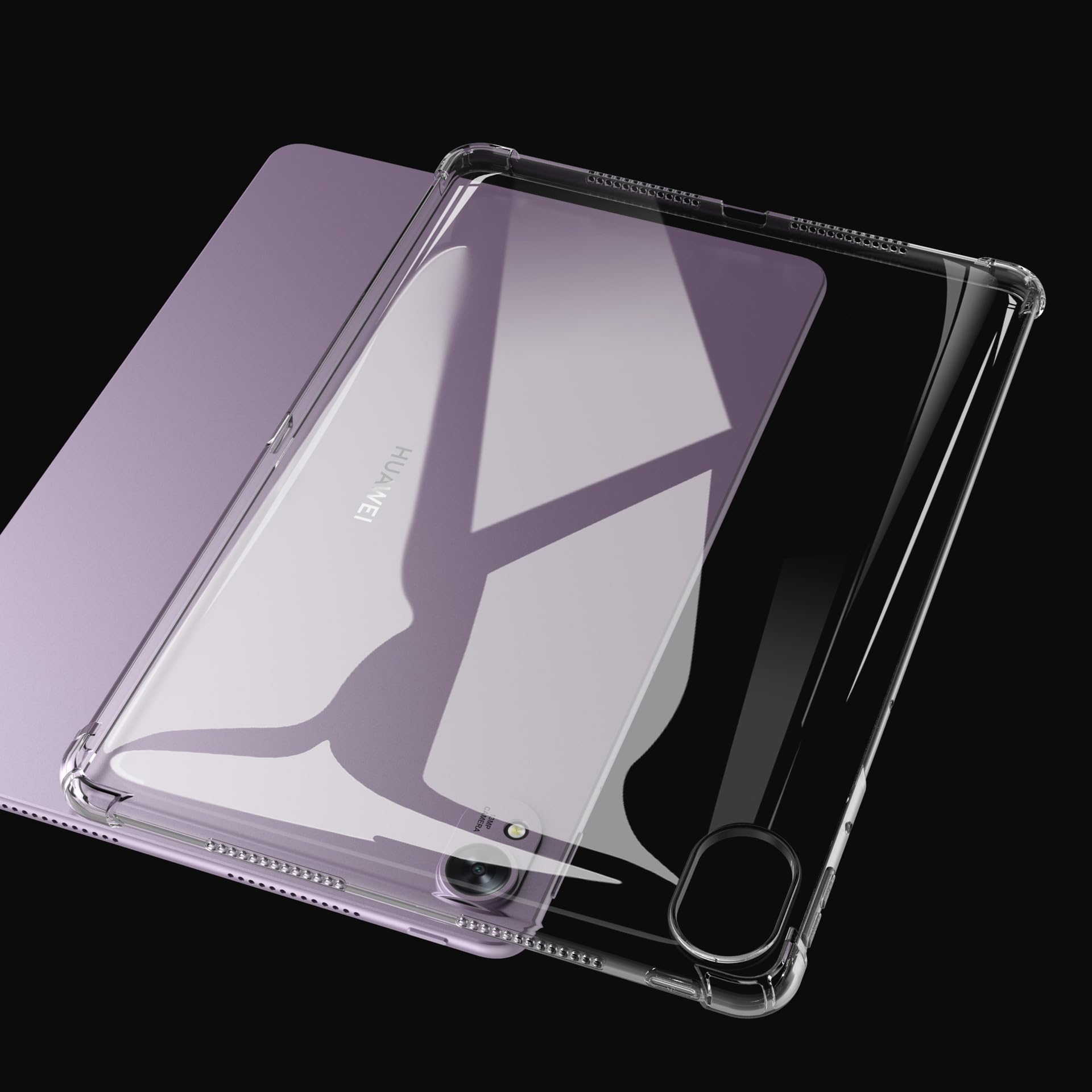 Amazon.com: Case for Huawei Matepad 11.5 2023,TPU Soft Lightweight
