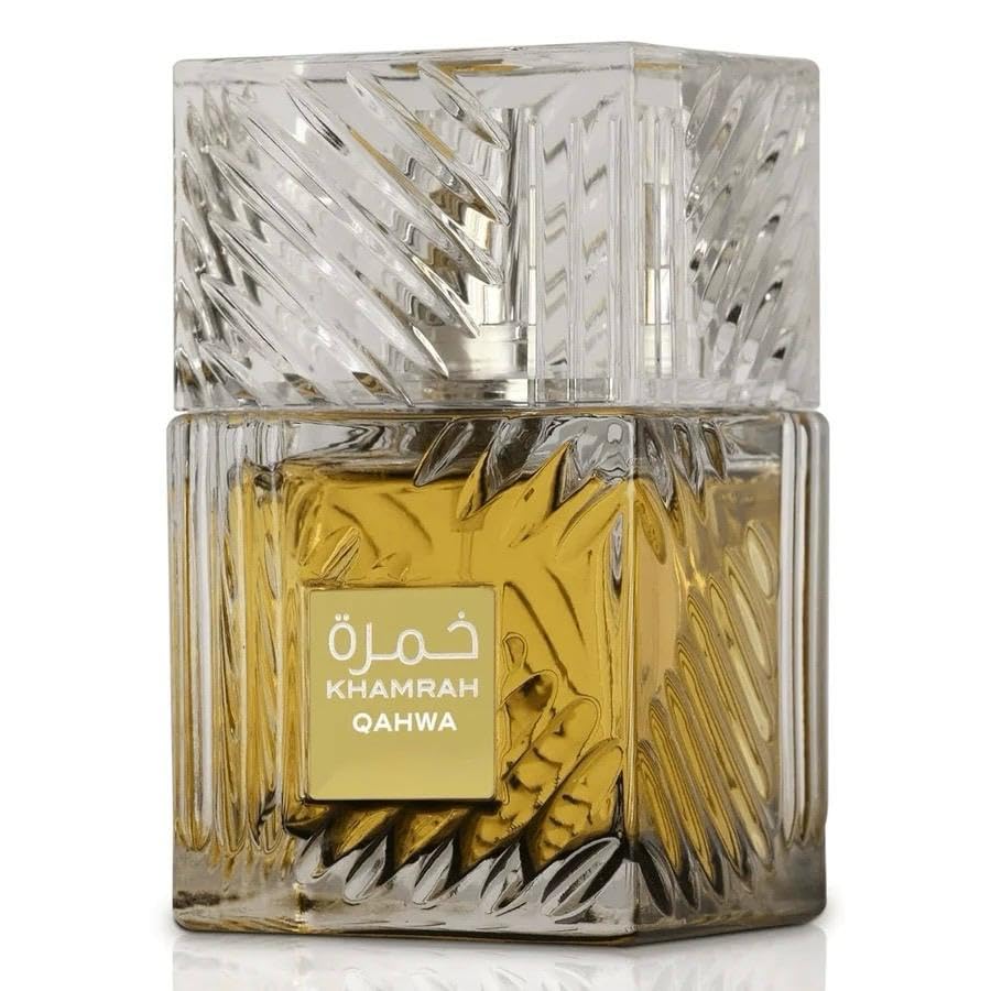Image of Khamrah Qahwa Eau De Parfum Long Lasting For Unisex Fragrance (100ml)