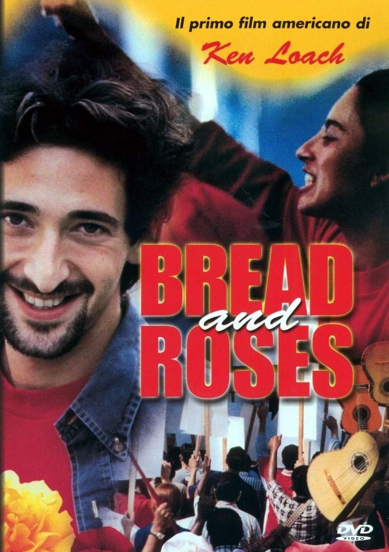 Bread And Roses adrien brody, elpidia carrillo, ken loach