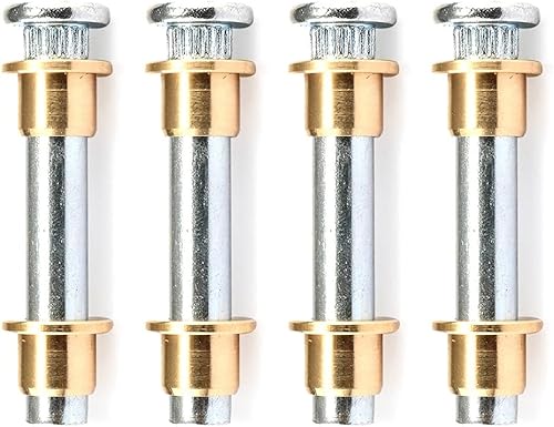 Topteng Kit de reparación de pasadores de bisagra de puerta, kit de reparación para Nissan Frontier Navara D22 Truck Pickup 1997-2005