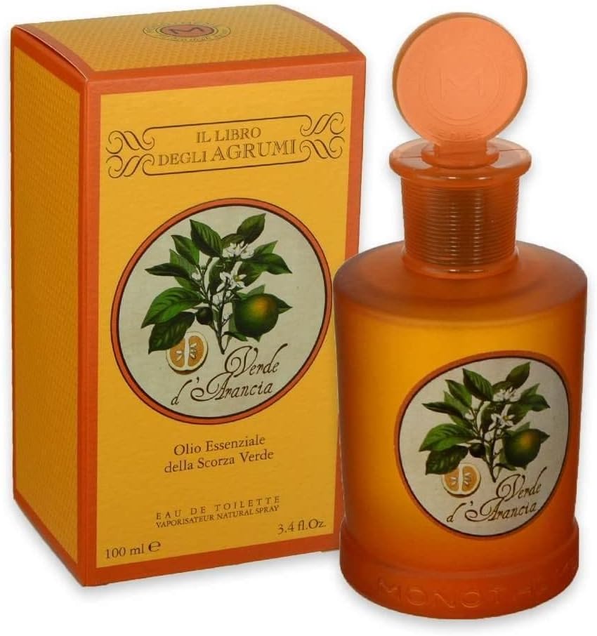 Verde d'Arancia Eau de Toilette 100ml