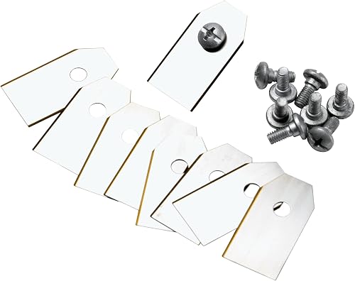 Robotic Lawnmower Replacement Blade Kit - 04087