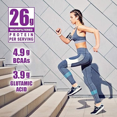 Miniatura 2 de Bluebonnet Nutrición 100 Natural Proteína WHEY Isolate Powder 743715015654 1 1