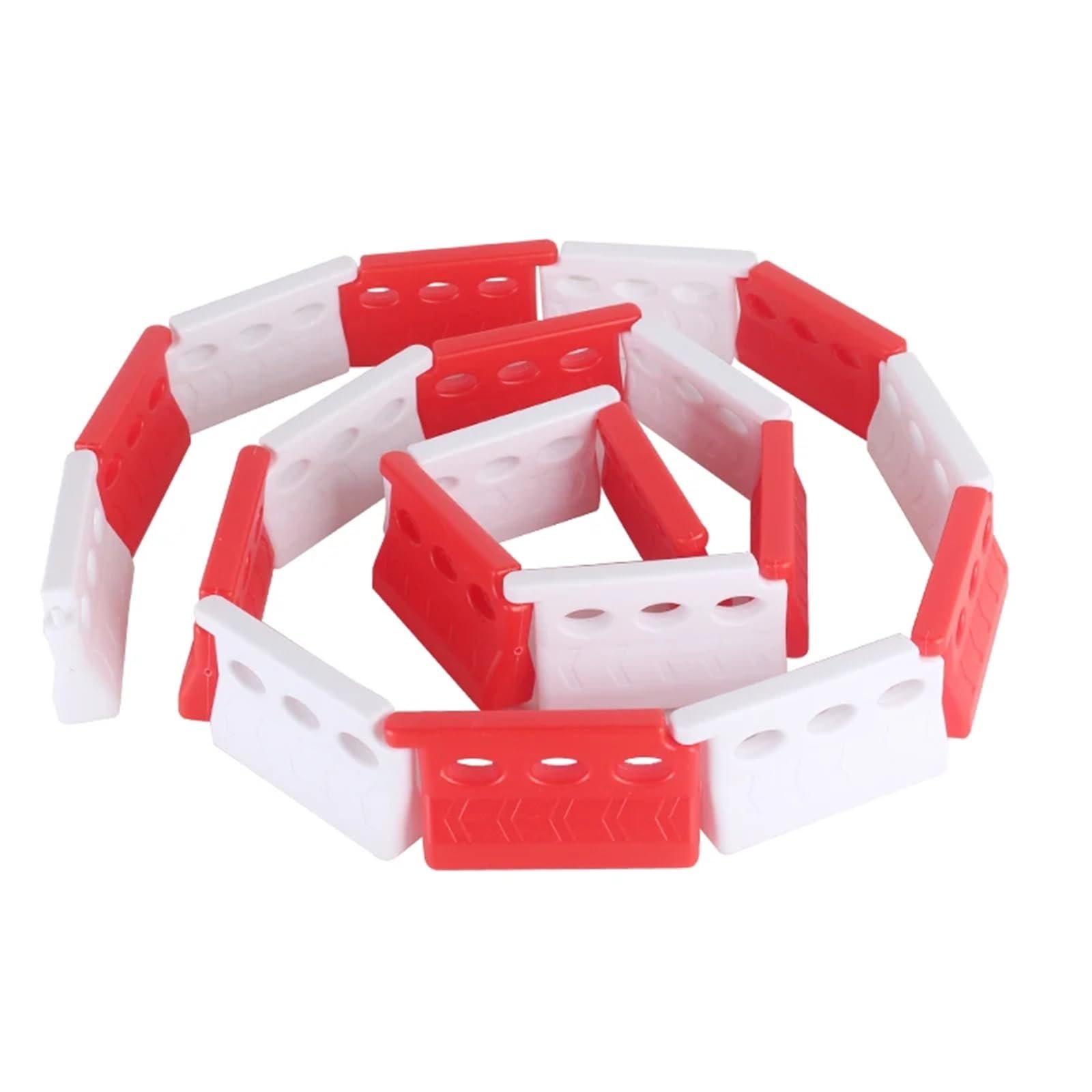 Pour 1/18 1/24 1/28 20 Pièces De Barrières De Sécurité Pour Circuit De Drift Et Voitures Télécommandées Accessoires Voiture Rc