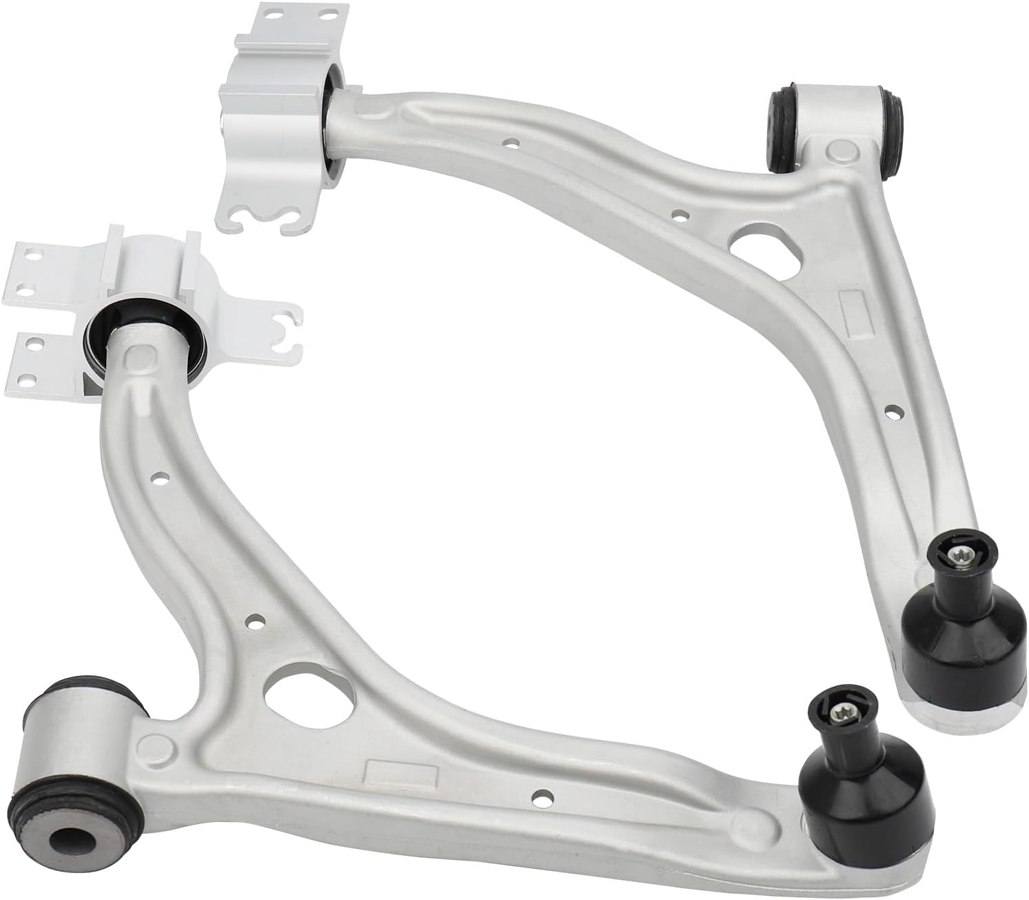 Front Lower Control Arm with Ball Joint Compatible with Infiniti QX30 2017-2019, Mercedes-Benz B250e 2016-2017, B Electric Drive 2014-2015, B250 2013-2019, CLA250 2014-2020