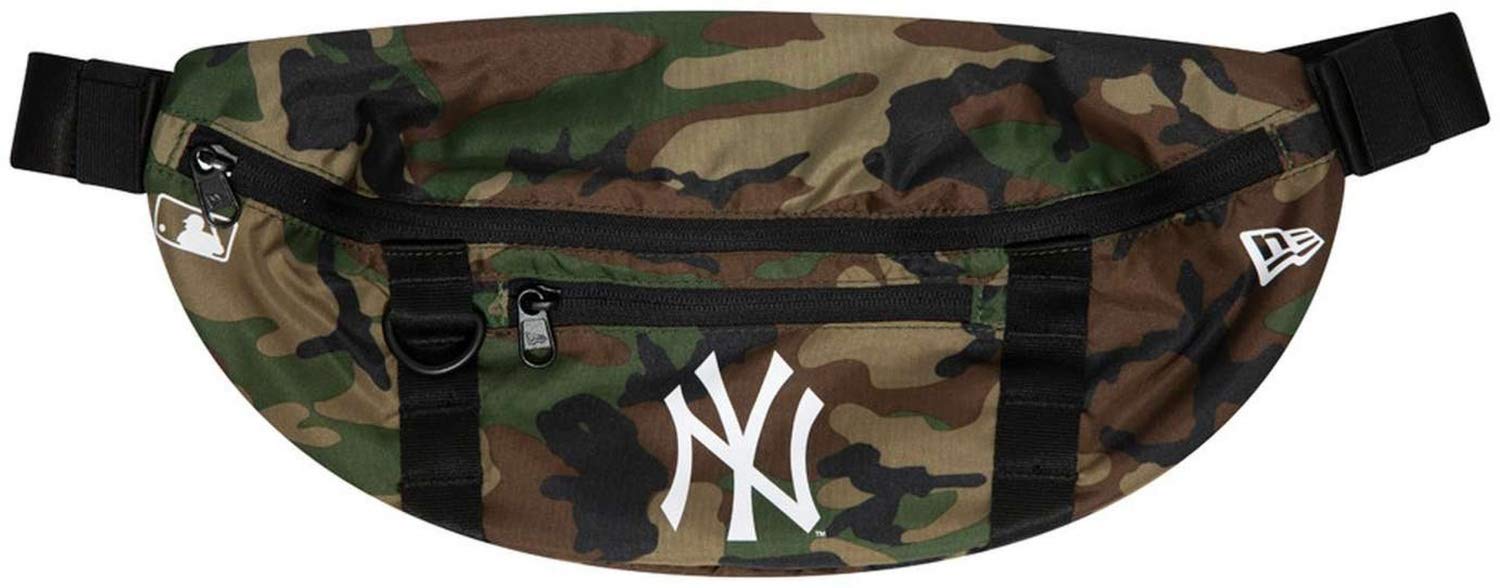 Men's Mlb Waist Light New York Yankees Fanny Pack Men's Fanny Pack