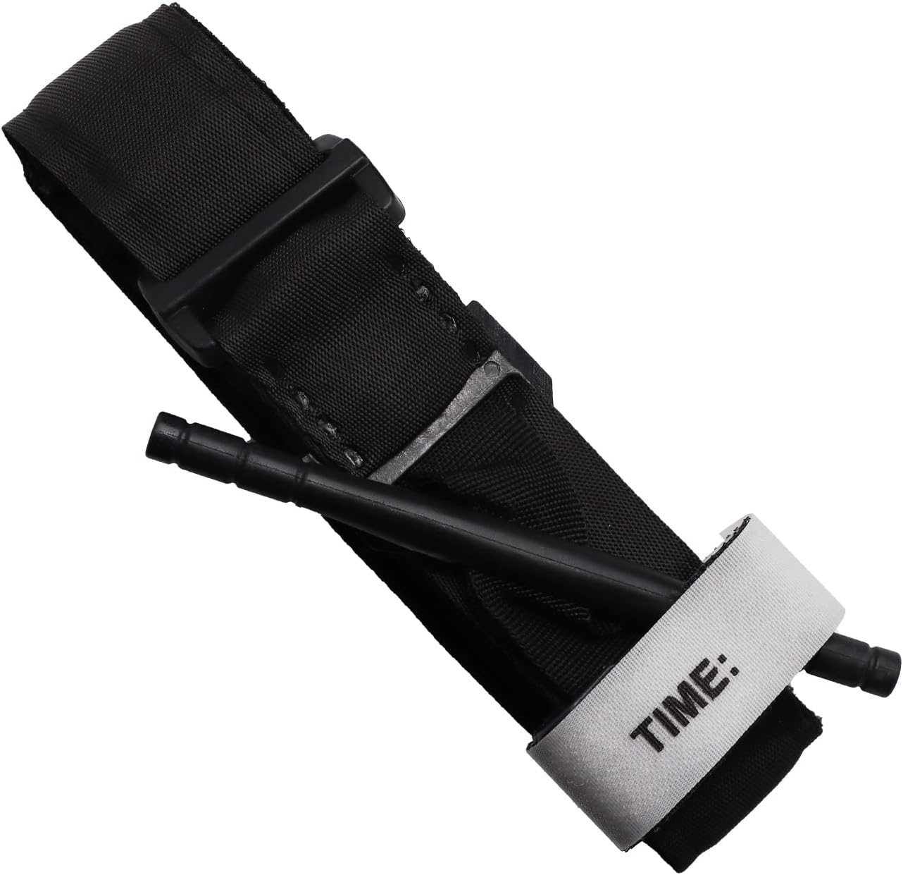 Tourniquets, The Fastest, safest, and Most Effective Combat Tourniquet Medical with Windlass, One-Handed Tourniquet Military First Aid Equipment, Black