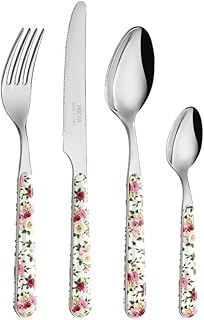Neva Posateria Cretiva BD 14014 Coltello/Cucchiaio/forchetta/Cucchiaio a caffè