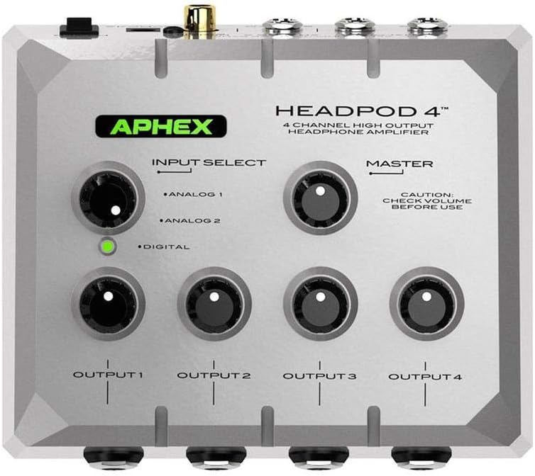 HeadPod 4 Amplifier Accessory