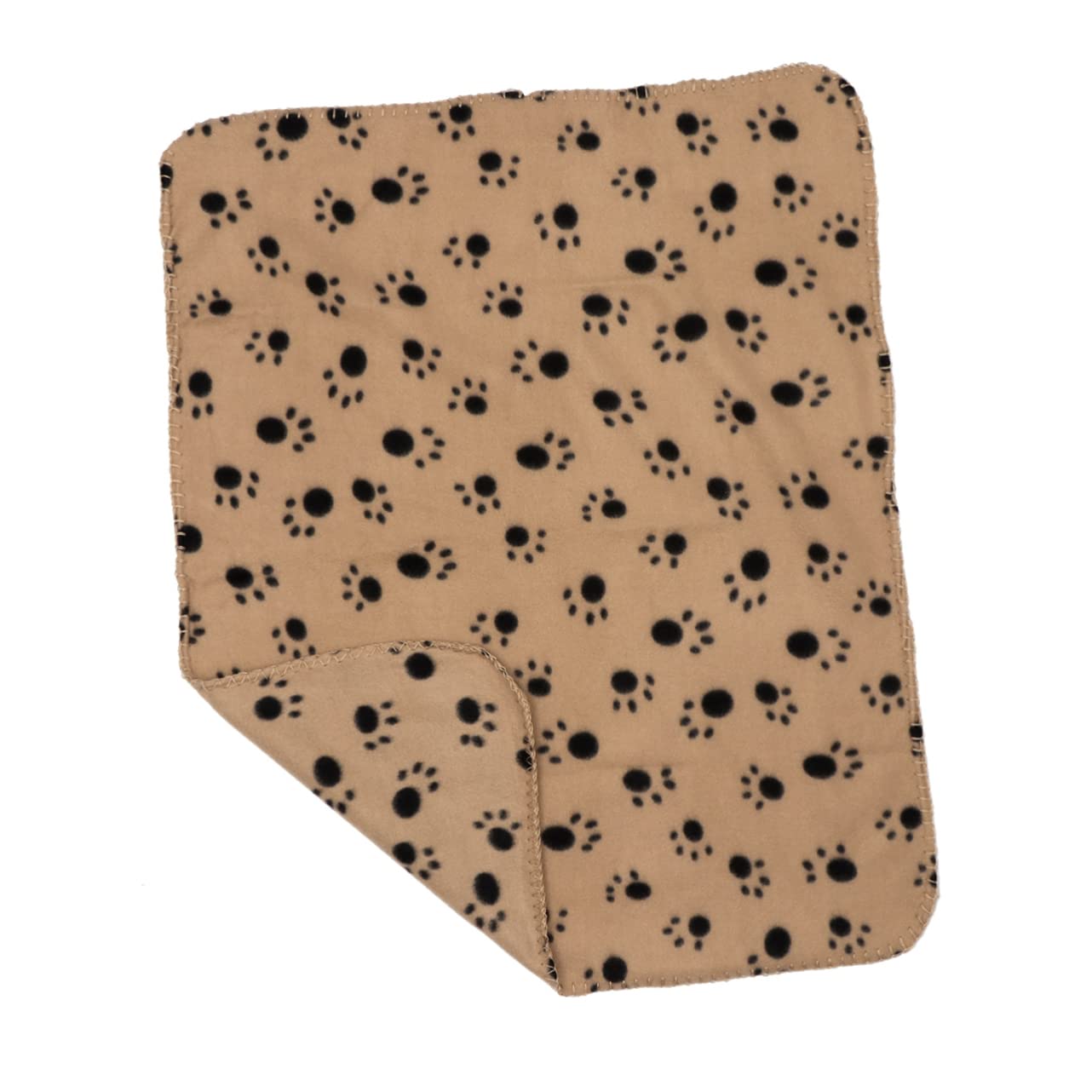 ibasenice Pet Towel Puppy Blanket Furry Animal Dog Blanket Waterproof Doggy Towel Doggy Blankets Towels for Dogs Side Puppies Dog Blankets for Small Dogs Covers Outdoor Groom Fleece Hello