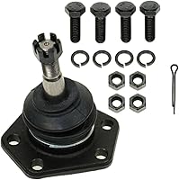 Vista 441 de TRQ, junta de rótula inferior delantera para el lado del conductor y del acompañante