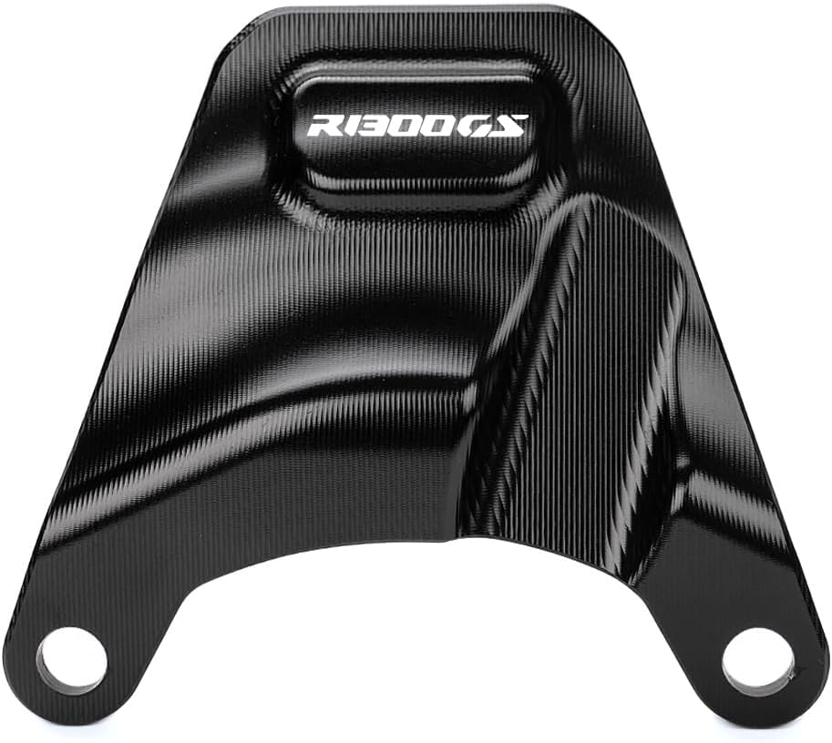 Compatible with R1300GS R 1300 GS R 1300GS Adventure ADV Option 719 2023 2024 2025 Motorcycle Accessories CNC Aluminum Telelever Joint Protection Guard (R1300GS, Black)