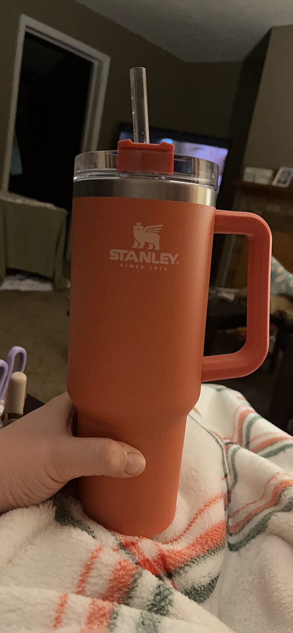 12/mo Finance Stanley Adventure Quencher Travel Tumbler 40oz