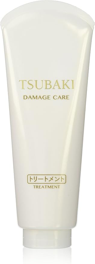 Amazon Tsubaki ツバキ ダメージケア トリートメント カラーダメージ髪用 180グラム X 1 ツバキ Tsubaki ヘアトリートメント 通販