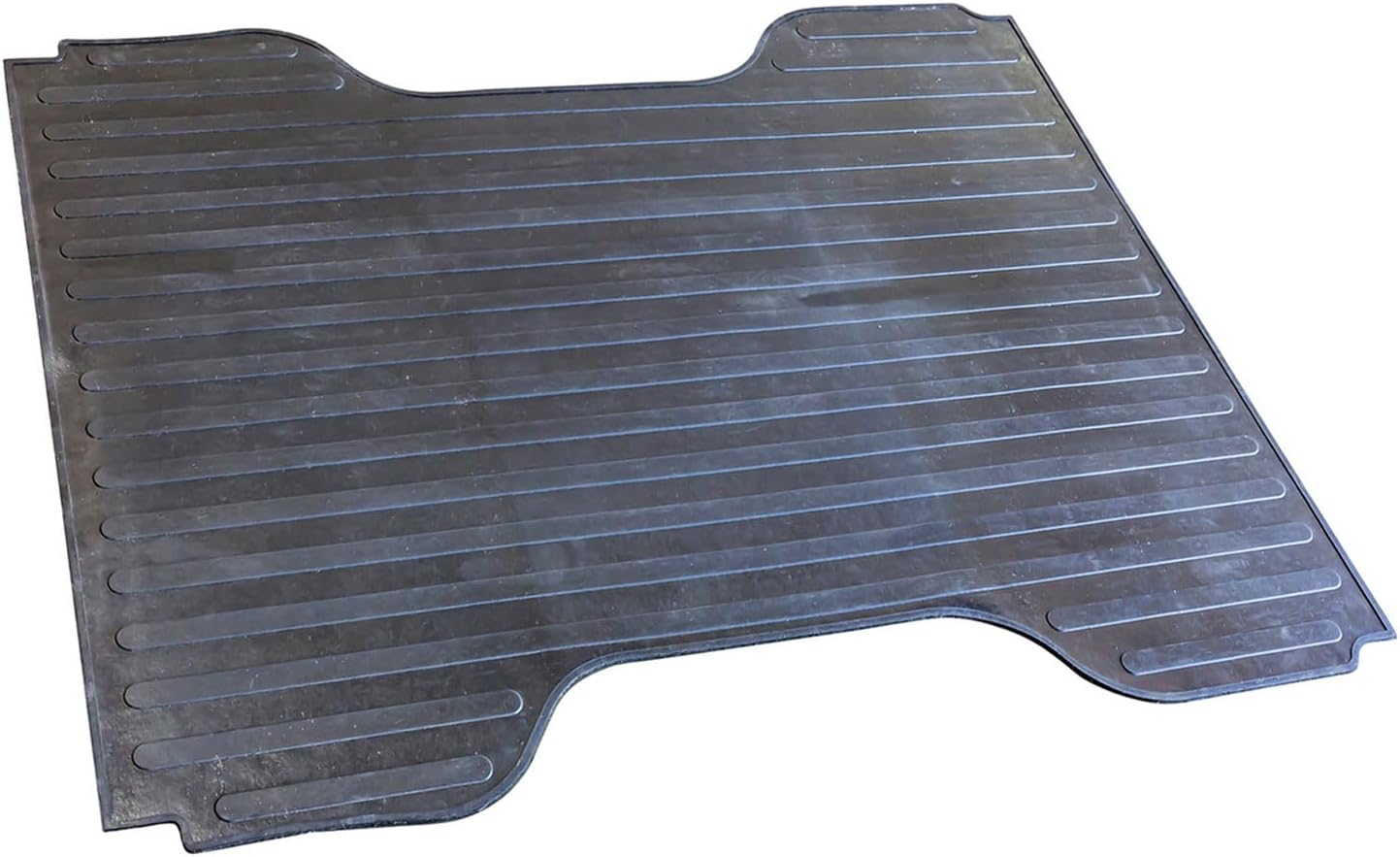 Westin 50-6135 Truck Bed Mat fits 1999-2016 F250 F350 8ft Bed Black Rubber