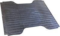 Vista 1 de Westin 50-6135 Alfombrilla para caja de camioneta para 1999-2016 F250 F350 de 8 pies, goma negra