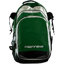 Harrow Elite Backpack, Forest/Silver