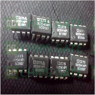 IXDD414PI 7Pcs Mosfet Driver Ic Dip-8 IXDD414PI Ixdd414P1