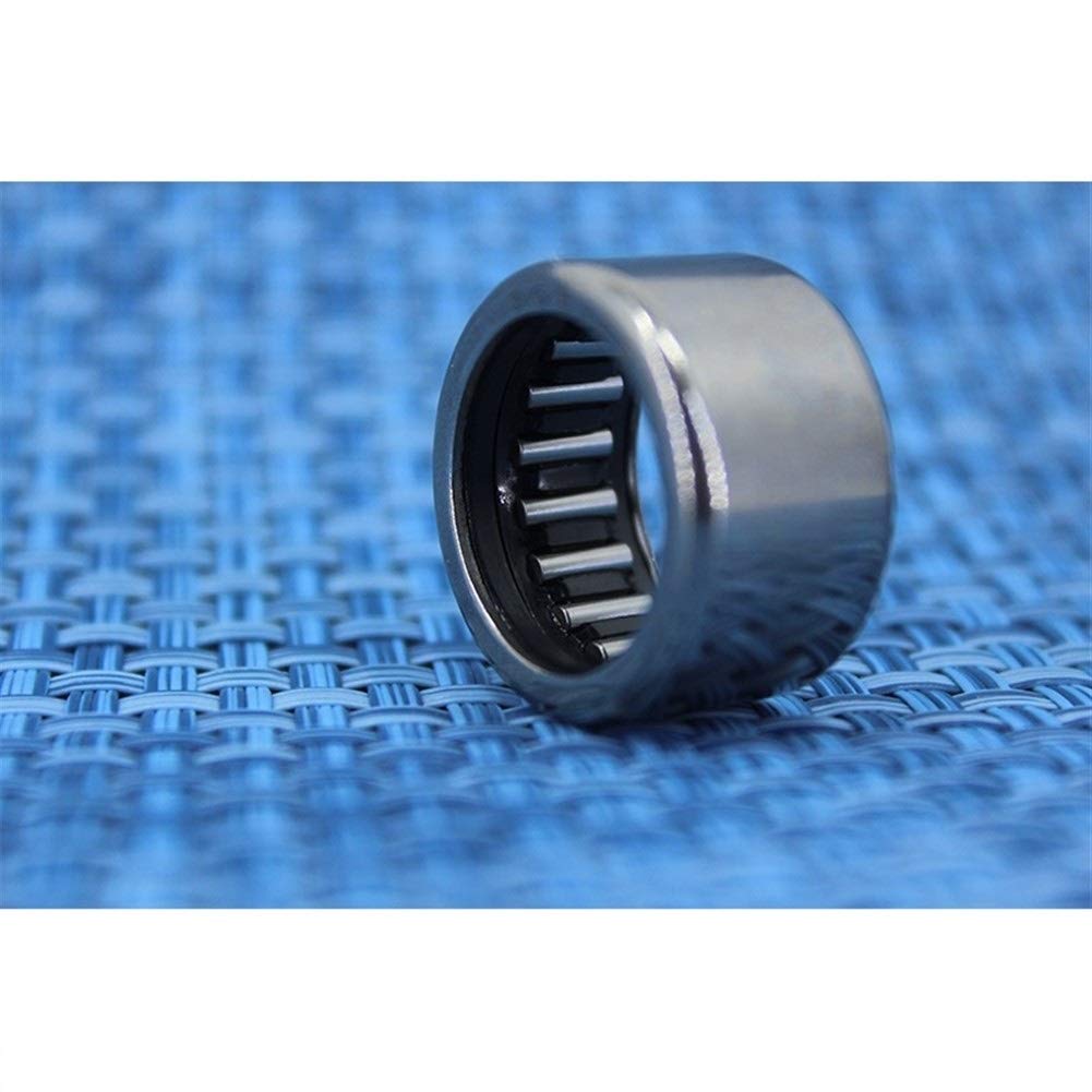 Needle Roller Bearings SCE1616 Needle Roller Bearing 25.431.7525.4 mm (5 PCS) Drawn Cup Needle Roller Bearings B1616 BA1616Z SCE 1616 Bearing Bearings