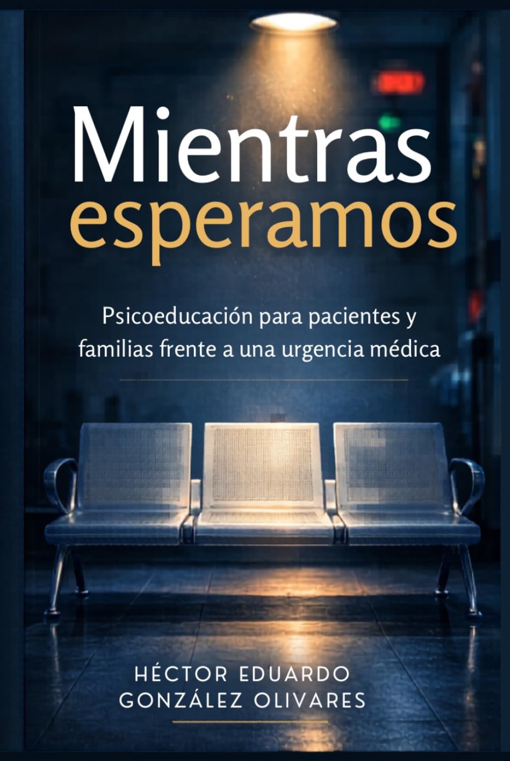 Mientras esperamos - psicoeducacion para pacientes y familias frente a una urgencia médica