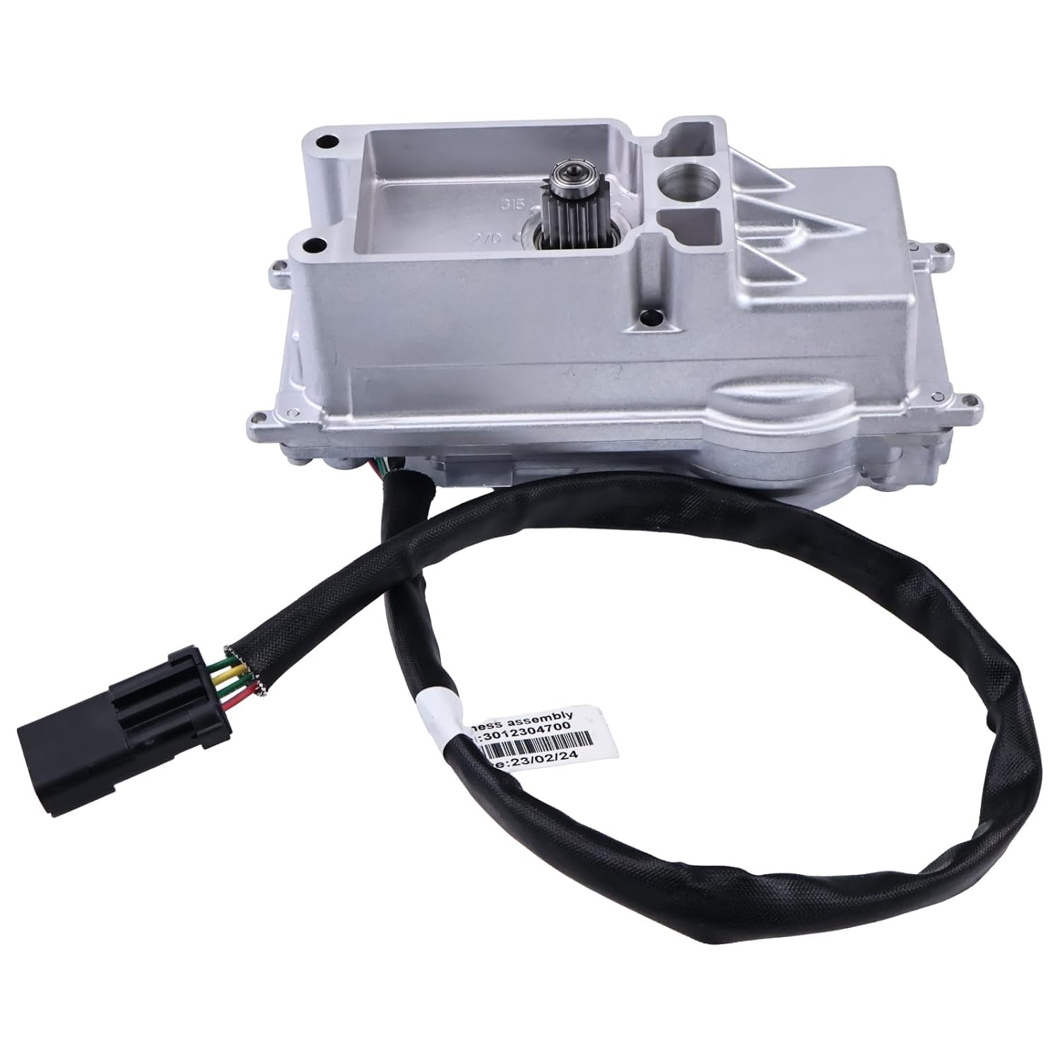 ZTUOAUMA Turbocharger Actuator 4032674 4032768 Compatible with Cummins ISB ISL ISC 8.3L QSB6.7 ISC CM2150 ISL CM2150 QSB6.7 CM2250 QSB6.7 CM2250 EC Engines