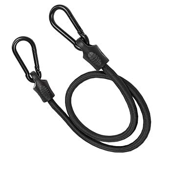 Amazon.co.jp: カラビナフック付きテンションストラップ