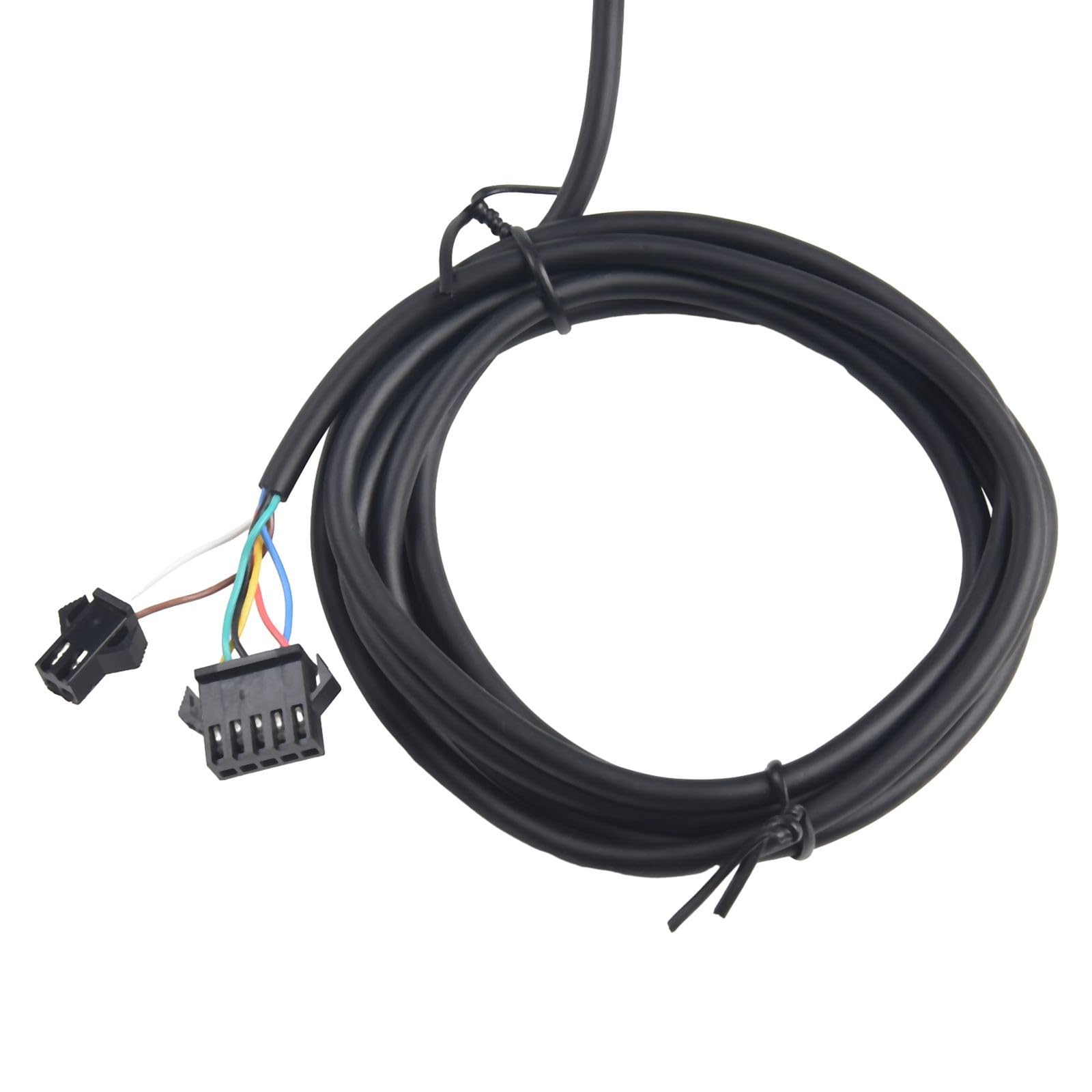 Panel de visualización LCD para bicicleta eléctrica, SW900 LCD E-Bike Panel de control con monitoreo de datos en tiempo real para sistemas de 24/36/48 V