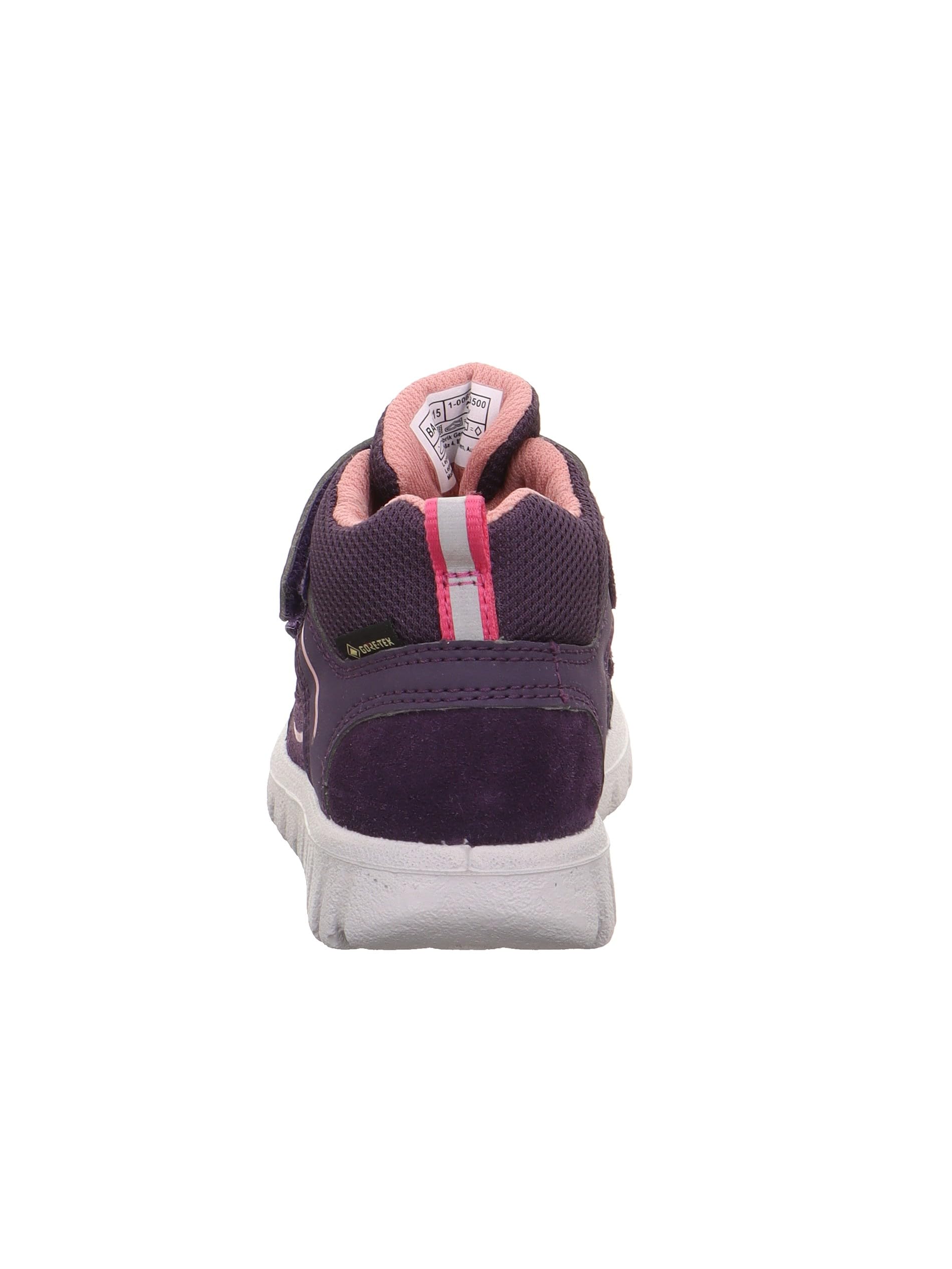 Superfit Mädchen SPORT7 MINI LILA/ROSA 8500 – Ansicht 3