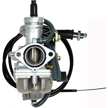 New Carb For Honda Trx250 Trx250te Trx250tm Recon Carburetor With 46 Throttle Cable
