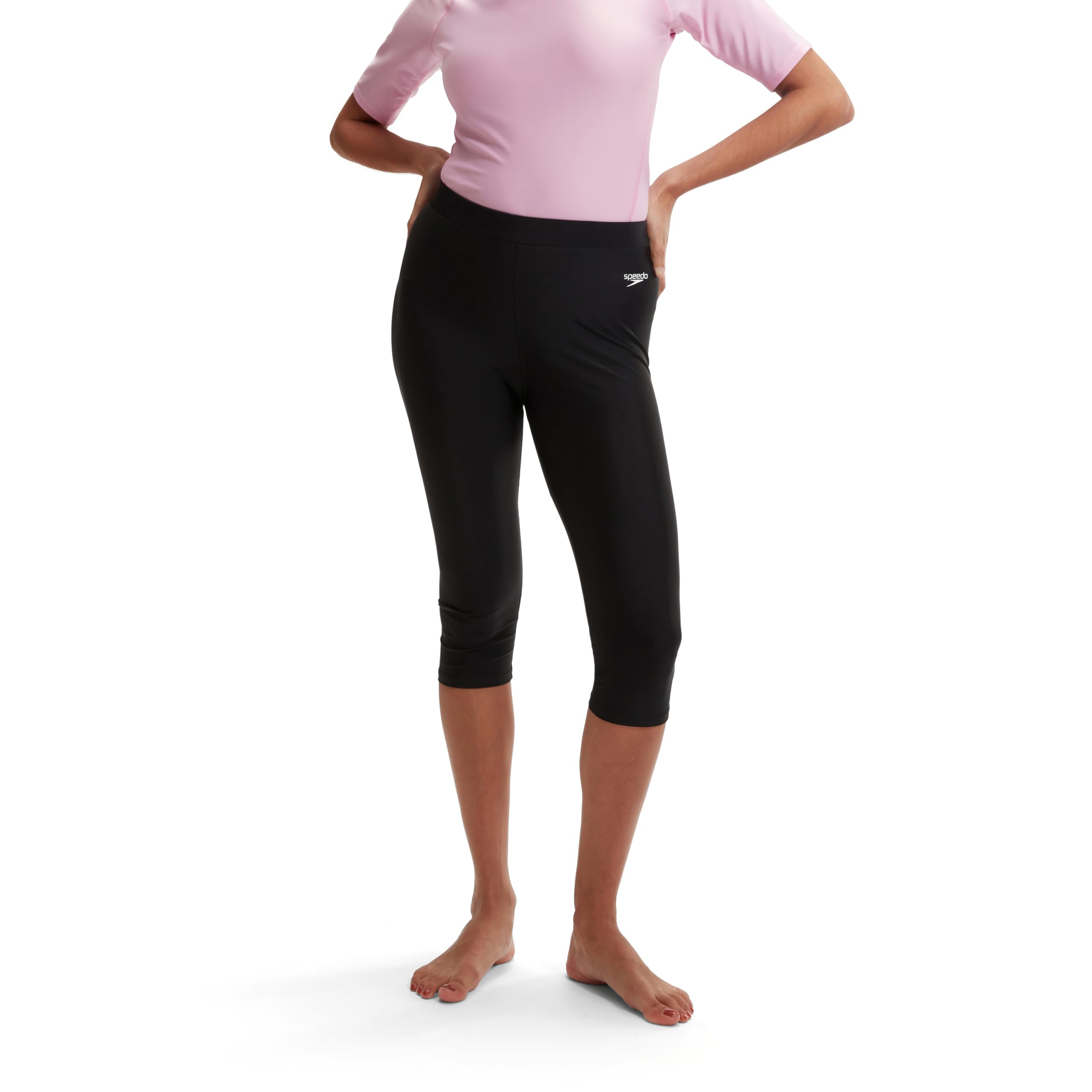 Pantaloni da Nuoto 3/4 | Leggings da Nuoto