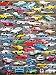 White Mountain Puzzles 50 Years of Mustangs - 550 Piece Jigsaw Puzzle