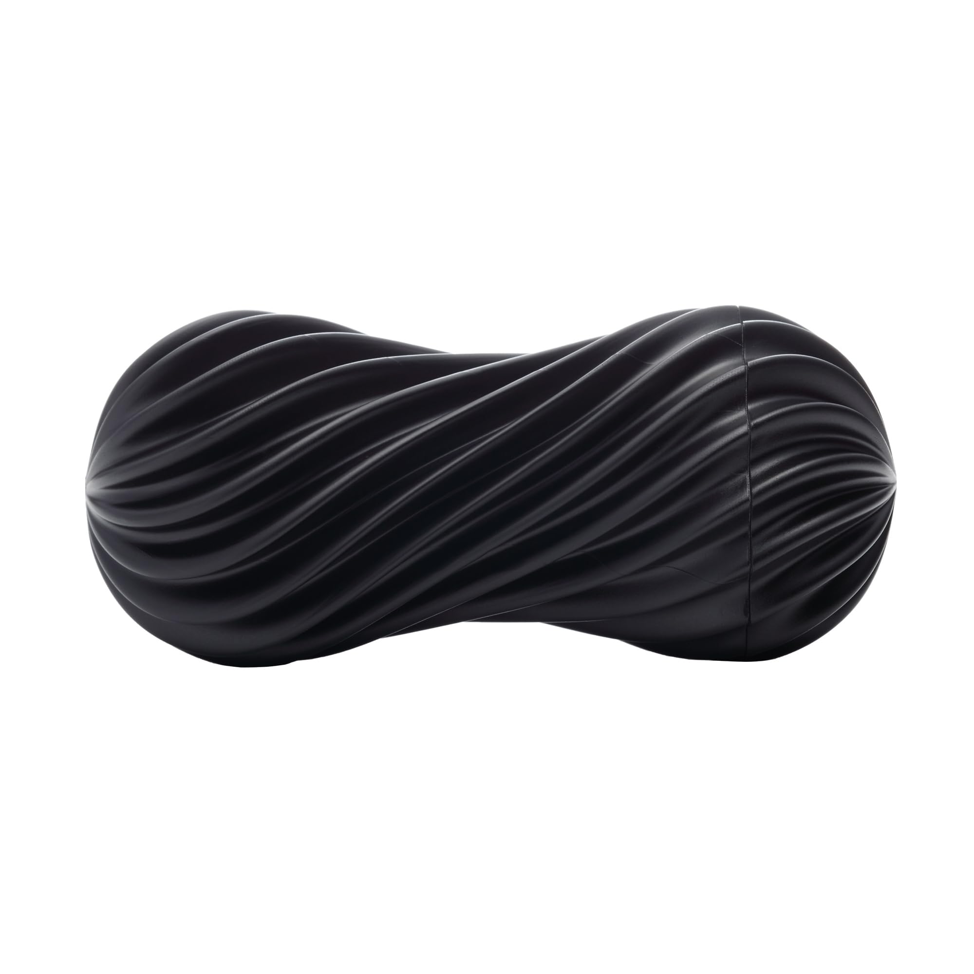 TENGA Flex Rocky Masturbator, Black
