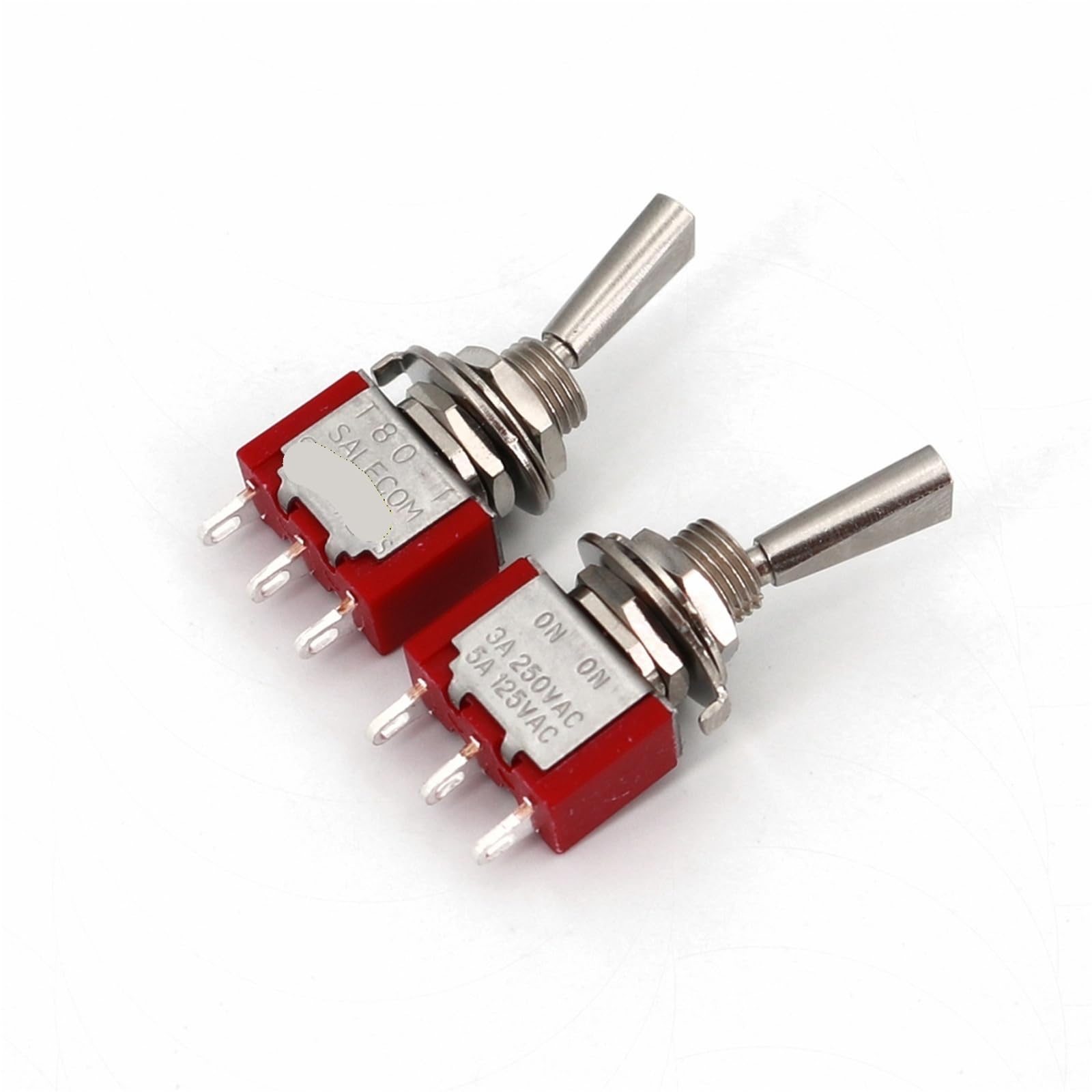 Interruptor mini toggle SHT8013-U para reparar fallos de conexión en mandos de control a distancia 4