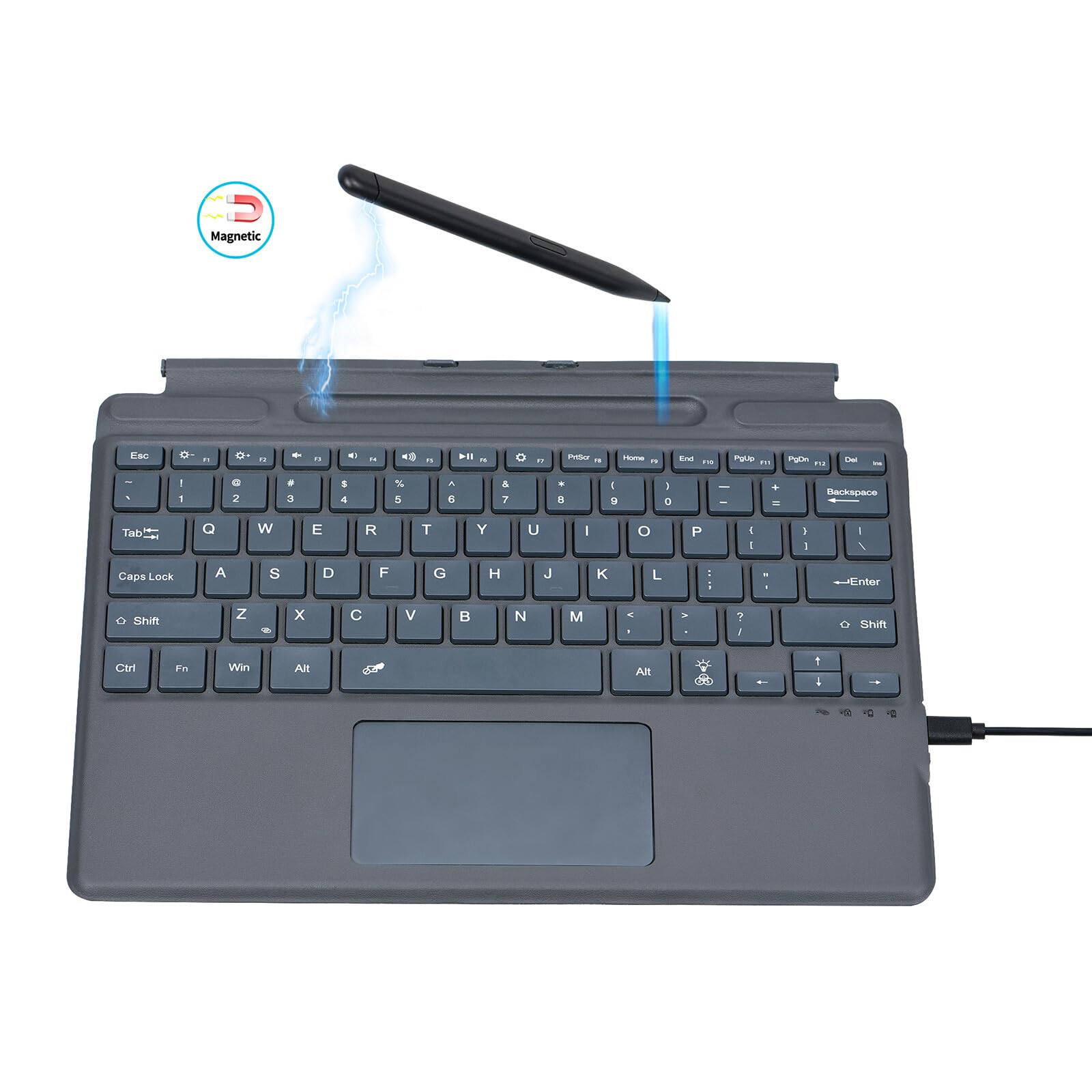 Amazon.co.jp: Microsoft Surface Pro 8 (カラー:ブラック) レザー