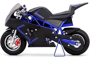 Mini Pocket Hover Bike: Off-Road Adventures on Two Wheels