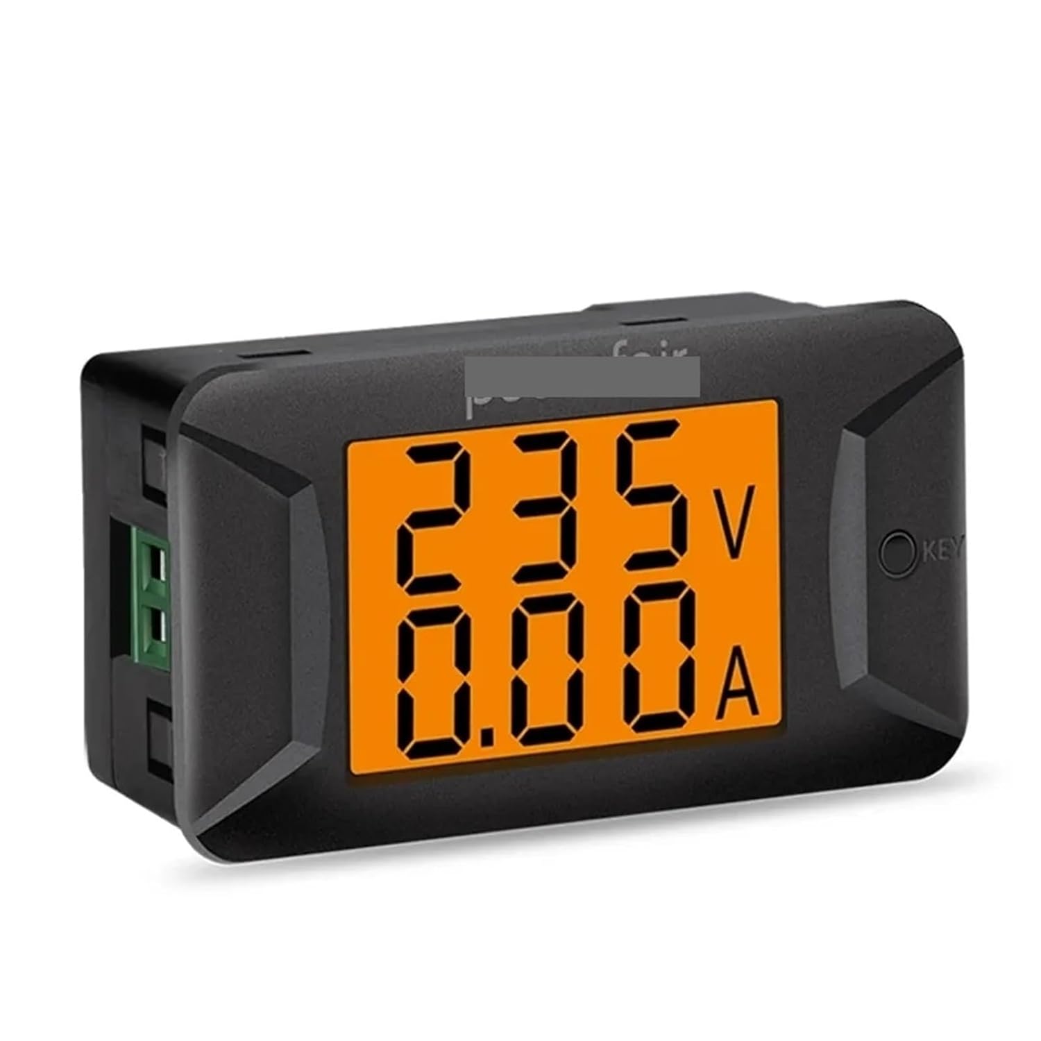 AC 40-400V 100A Digital Voltage Current Power Meter Electrical Instrument Power Factor Voltmeter Watt Meter Ampermeter 1Pcs