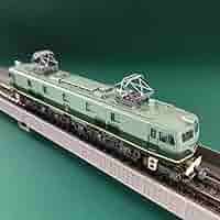【10-260】EF58 試験塗装機 ４両セット(40周年記念) Amazon.co.jp: 10-260 EF58 試験塗装機 4両セット 40周年記念