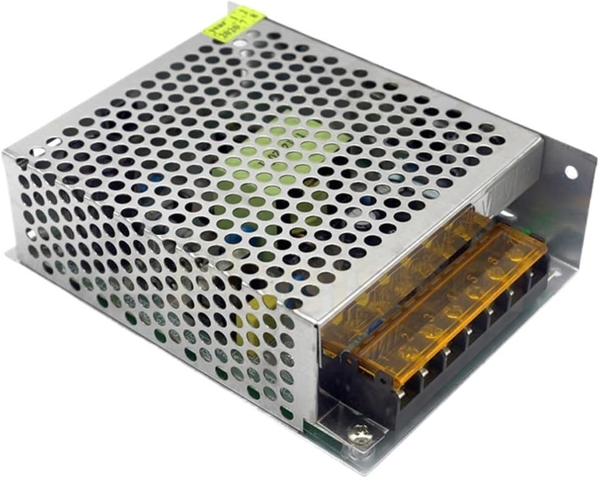 24V 120W 100-240V AC to DC 5A LED Driver