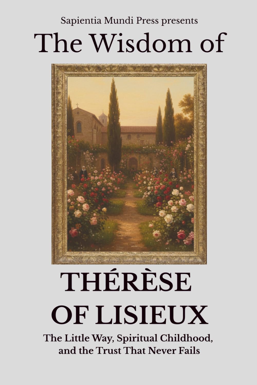 The Wisdom of Thérèse of Lisieux: The Little Way, Spiritual Childhood, and the Trust That Never Fails: 7 (Christian Wisdom)