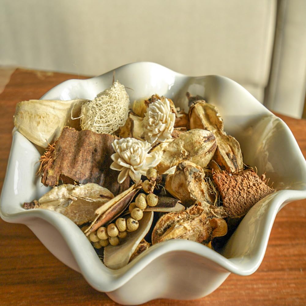 Amazon.com: YOKUJITU Decorative Potpourri Bowl Filler