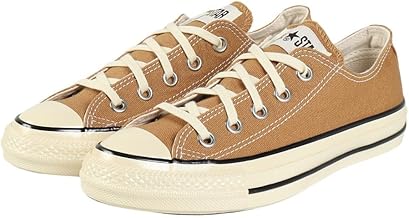 スニーカー ALL STAR AGED AC OX バーントオーカー 23.5 cm