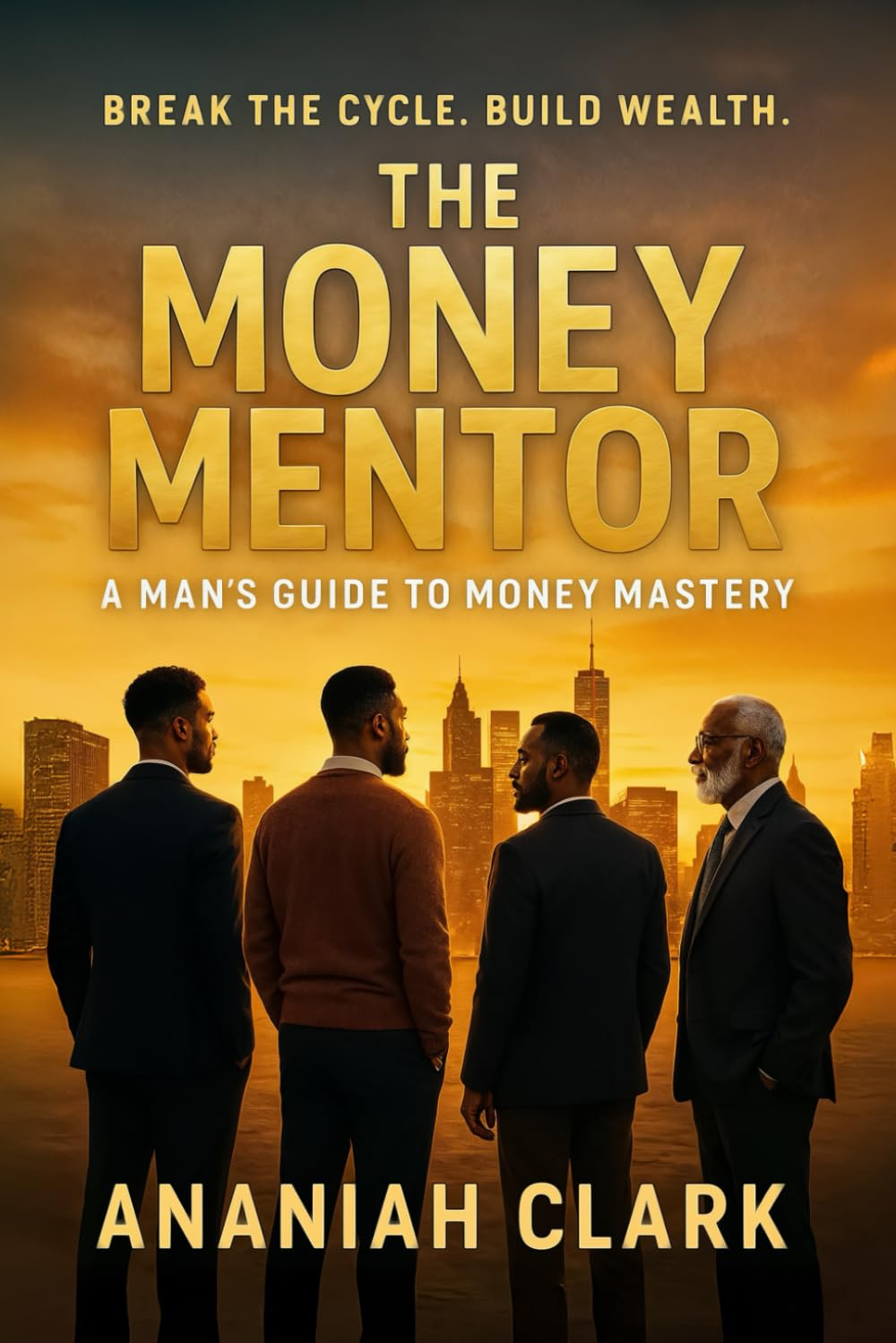 THE MONEY MENTOR: A Man's Guide to Money Mastery: 2