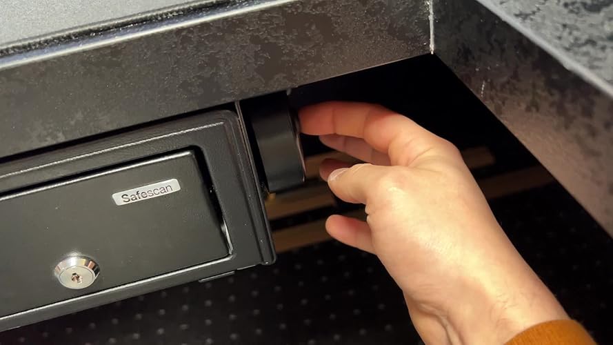 KASSENSCHUBLADE GELDLADE KASSENLADE Geldschublade Geldbox Cash Drawer Bondrucker 164780564048